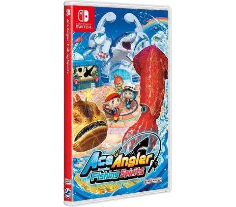 Ace Angler