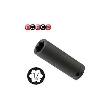 Image 1 of FORCE Вложка 1/2" №17 за Mercedes-Benz 9T0206 Pard