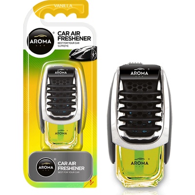 Aroma Car SUPREME VANILLA