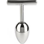 Mr. Steel Pod Plunger Silver