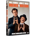 Bontonfilm a. s Холмс и Уотсън - dvd (025773)