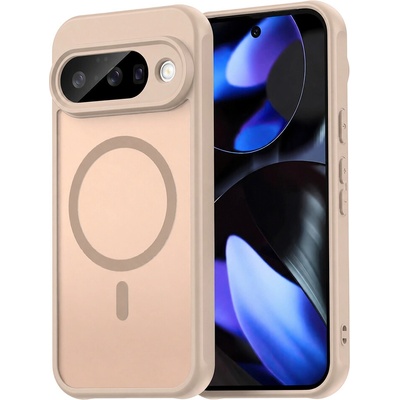 Techsuit HaloFrost II MagSafe Google Pixel 10 zlaté