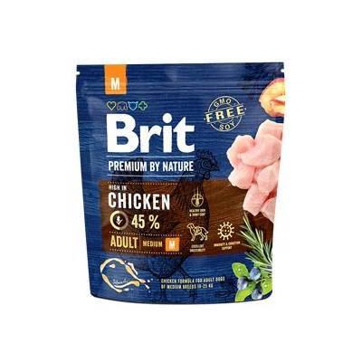 Brit Premium Dog by Nature Adult M 1kg