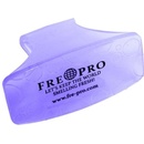 FrePro Bowl Clip vonný WC záves fialová Levanduľa 10 x 5 x 6 cm 55 g