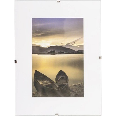 Fandy rám euroklip sklo 10 x 15 cm – Zboží Živě