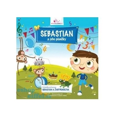 Sebastian a jeho písničky