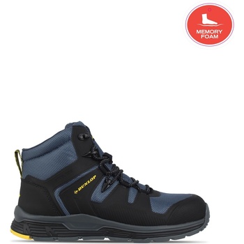 Image 1 of Dunlop Мъжки обувки Dunlop Baltimore Steel Toe Cap Boots Mens - Blue/Black