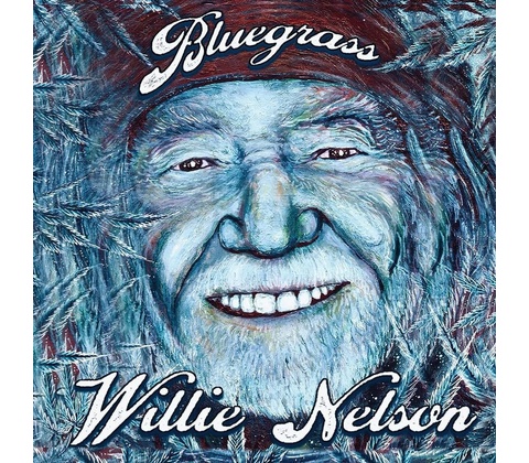 Nelson Willie - Bluegrass CD