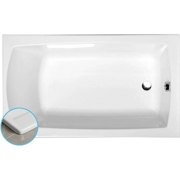 Polysan - LILY SLIM 120 x 70 cm 25111S