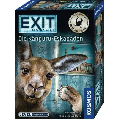 Kosmos Exit Die Kanguru