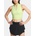 Under Armour UA Run Anywhere Crop Tank за жени Under Armour | Zelen | ЖЕНИ | L