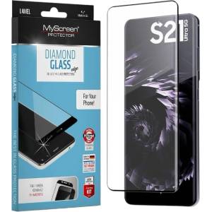  My screen tempered glass - ЗАКАЛЕНО СТЪКЛЕНО ЗАЩИТНО ПОКРИТИЕ ЗА ДИСПЛЕЯ НА samsung galaxy s21 ultra (5901924988496)