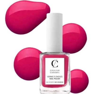 Couleur Caramel lak na nehty Odstín: n°90 Pink peps