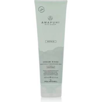 Image 1 of Paul Mitchell Awapuhi Wild Ginger Repair Cream Rinse 250 ml балсам за коса увреденa косa унисекс
