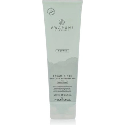 Paul Mitchell Awapuhi Wild Ginger Repair Cream Rinse 250 ml балсам за коса увреденa косa унисекс