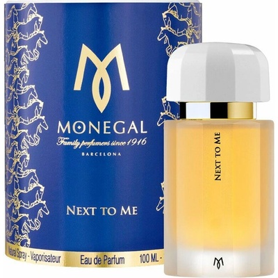 Ramon Monegal Next To Me parfumovaná voda unisex 100 ml