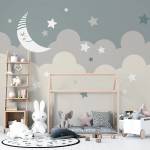 Art Gift Decor Детски фототапет - Лунна Приказка