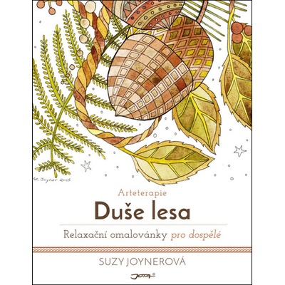 Arteterapie: Duše lesa