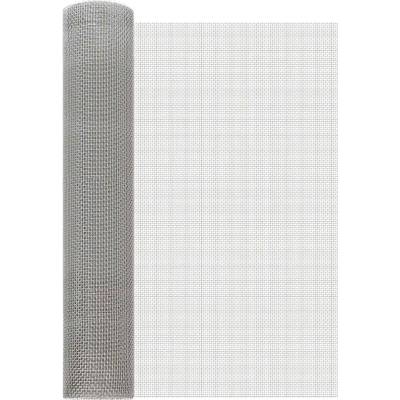 Síťka proti hmyzu 60 x 500 cm 6 Mesh Nerezová ocel 201 stříbrná
