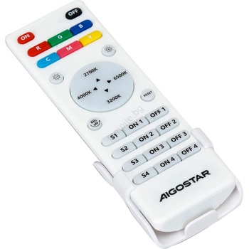 Aigostar - Дистанционно управление MESH 2xAAA (AI1846)