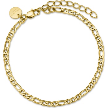 Rosefield гривна в златист цвят Figaro Chain JBFCG-J532 Rosefield | Lilav | ЖЕНИ | ЕДИН РАЗМЕР