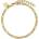 Rosefield гривна в златист цвят Figaro Chain JBFCG-J532 Rosefield | Lilav | ЖЕНИ | ЕДИН РАЗМЕР
