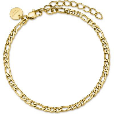 Rosefield гривна в златист цвят Figaro Chain JBFCG-J532 Rosefield | Lilav | ЖЕНИ | ЕДИН РАЗМЕР