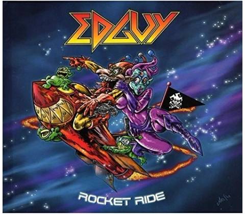 EDGUY - DIG+BONUS ROCKET RIDE