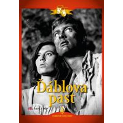 Ďáblova past Digipack DVD