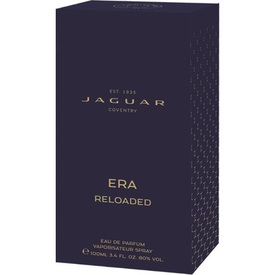 Jaguar Era Reloaded toaletní voda pánská 100 ml