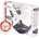 N-COM B601R TWIN PACK