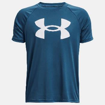 Under Armour Детска Тениска UA Tech Big Logo 1363283-437 (1363283-437)