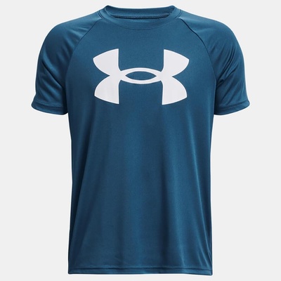Under Armour Детска Тениска UA Tech Big Logo 1363283-437 (1363283-437)