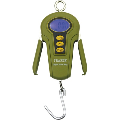Traper Elektronická váha do 50kg Select