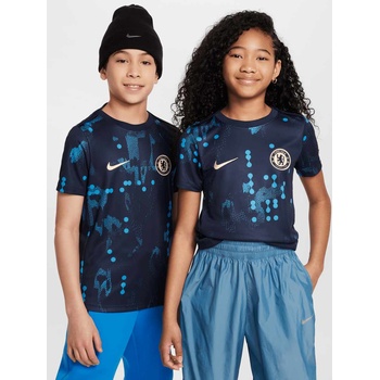 Nike Тениска cfc y nkdf acdpr ss top k pm