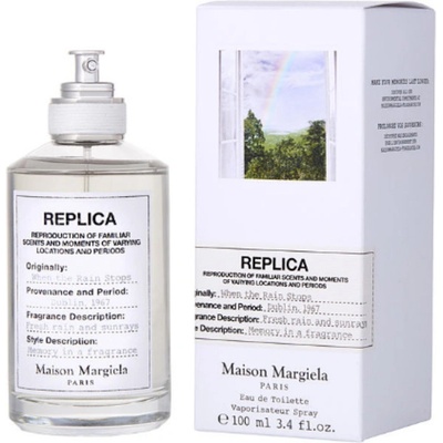 Maison Margiela Replica When The Rain Stops toaletná voda dámska 100 ml