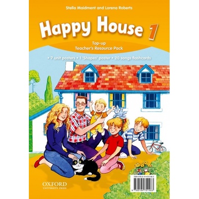 Happy House 1 New Edition Top up Teacher´s Resource Pack