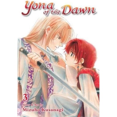 Yona of the Dawn 03