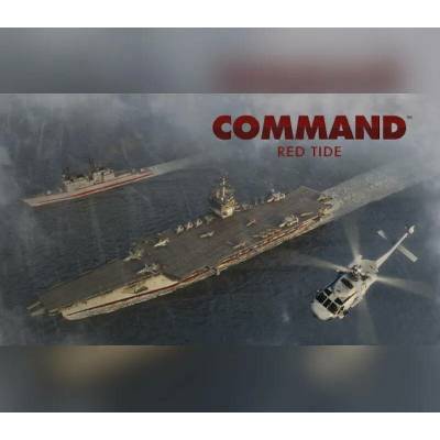 Command: MO - Red Tide
