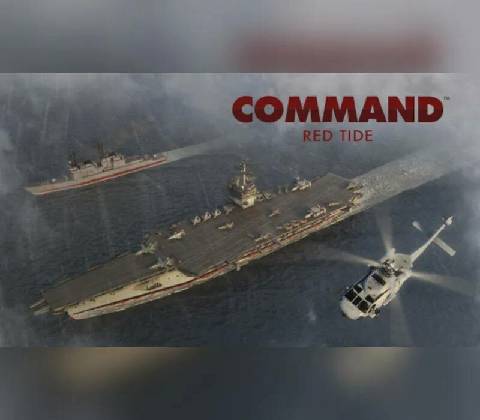 Command: MO - Red Tide