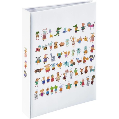 Hama album memo ANIMAL WORLD 10x15/200, popisové štítky