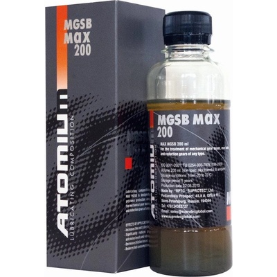 ATOMIUM Max 200 MGSB 200 ml