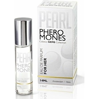 Pearl Pheromones Eau de Parfum women 15 ml