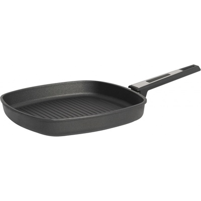 SKK Profesionální titanová grilovací pánev Titanium Durit Indukce 28 x 28 cm