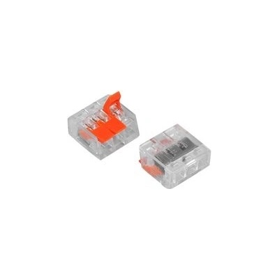 Rýchlospojka LXZE77 3x 0,5-4mm 10ks