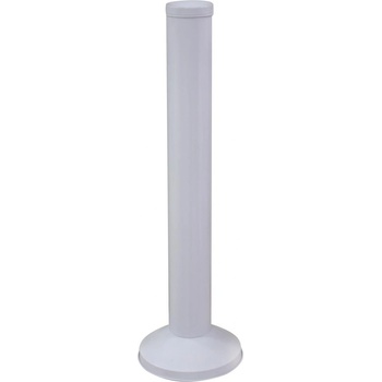 Image 1 of Horecano - Метален пепелник стационарен ф10, 5xh83см бял (016254)