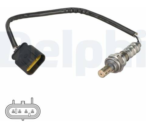 Lambda sonda DELPHI ES21128-12B1 (ES2112812B1)