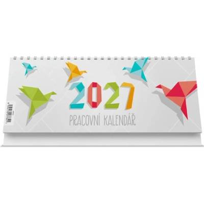 Pracovní stolní autor neuvedený 2027