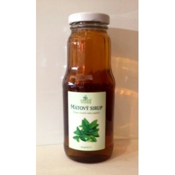 Grešík Mätový sirup 0,3 l
