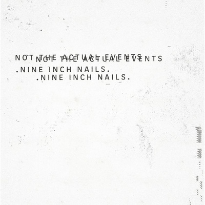 Not the Actual Events CD